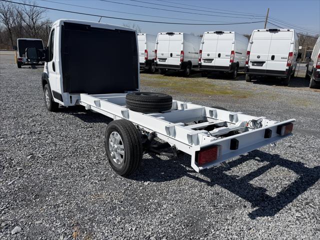 2026 Ram ProMaster 3500 Cutaway Low Roof