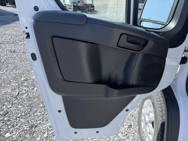 2026 Ram ProMaster 3500 Cutaway Low Roof