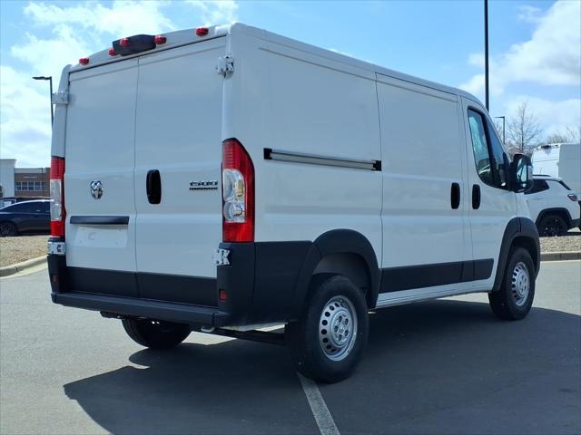 2026 Ram ProMaster Cargo Van Tradesman