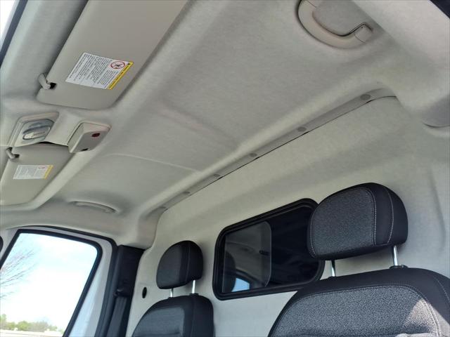 2026 Ram ProMaster Cargo Van Tradesman