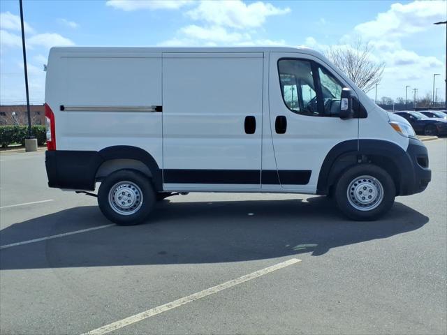 2026 Ram ProMaster Cargo Van Tradesman