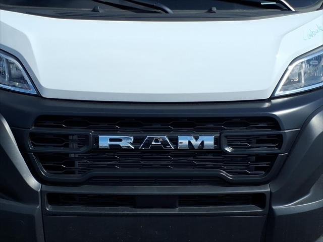 2026 Ram ProMaster Cargo Van Tradesman