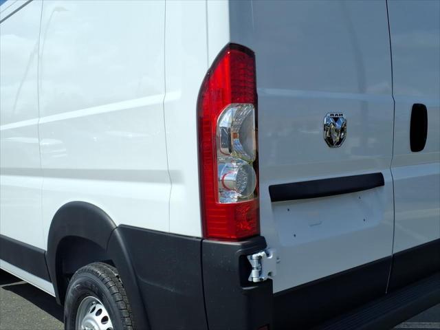 2026 Ram ProMaster Cargo Van Tradesman