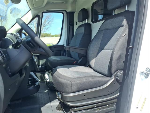 2026 Ram ProMaster Cargo Van Tradesman