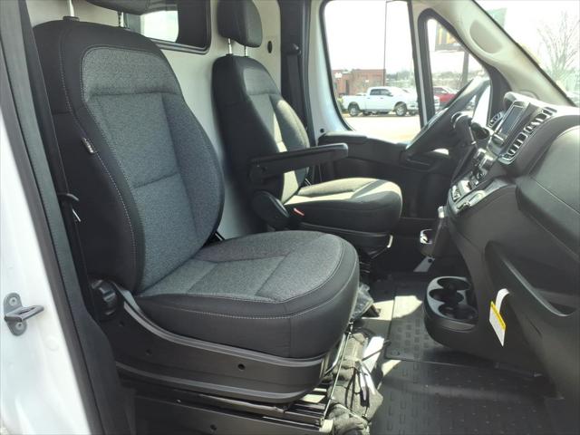 2026 Ram ProMaster Cargo Van Tradesman