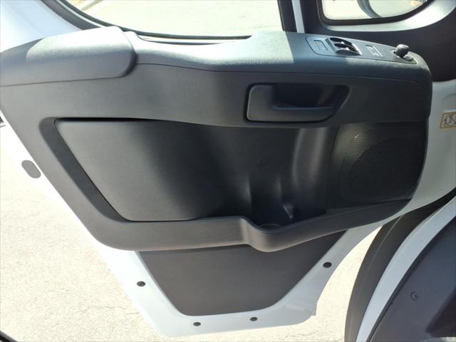 2026 Ram ProMaster Cargo Van Tradesman