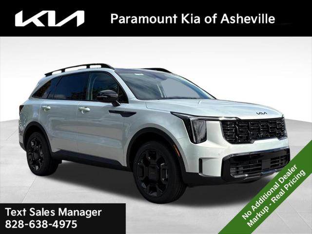 2026 Kia Sorento X-Line EX for sale in Asheville, NC