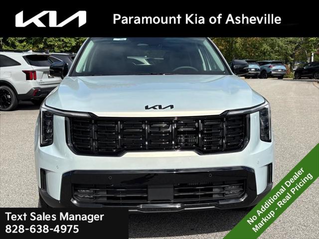 2026 Kia Sorento X-Line EX