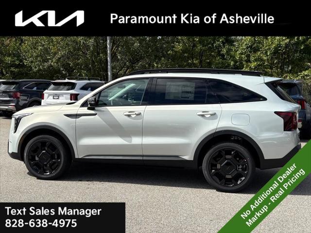 2026 Kia Sorento X-Line EX