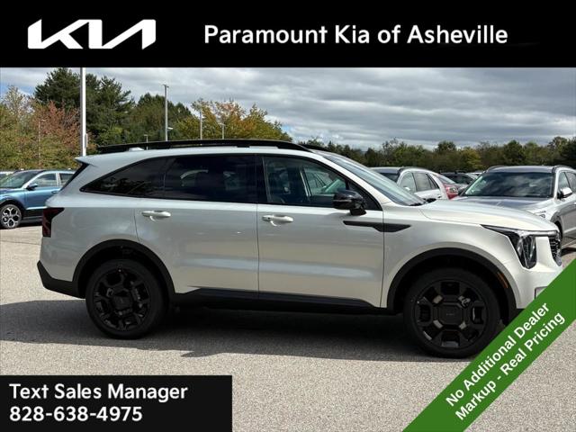 2026 Kia Sorento X-Line EX