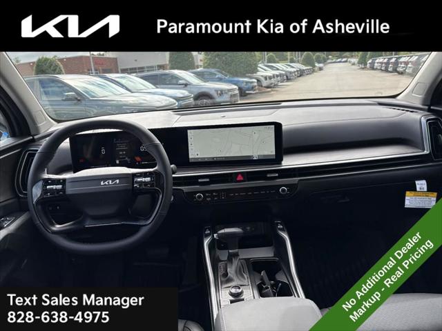 2026 Kia Sorento X-Line EX