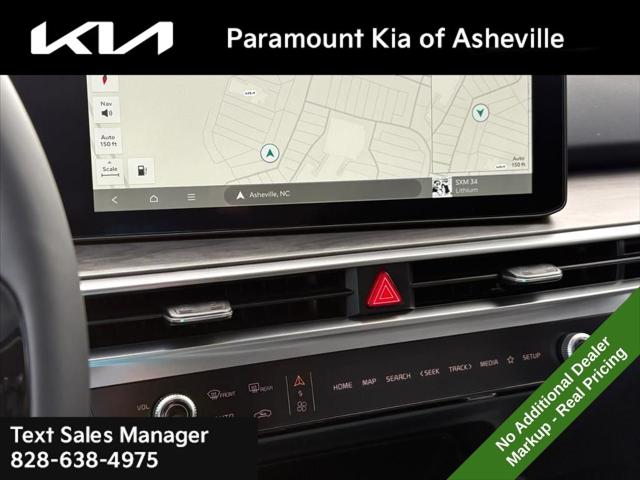 2026 Kia Sorento X-Line EX
