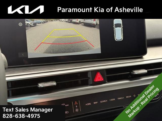 2026 Kia Sorento X-Line EX