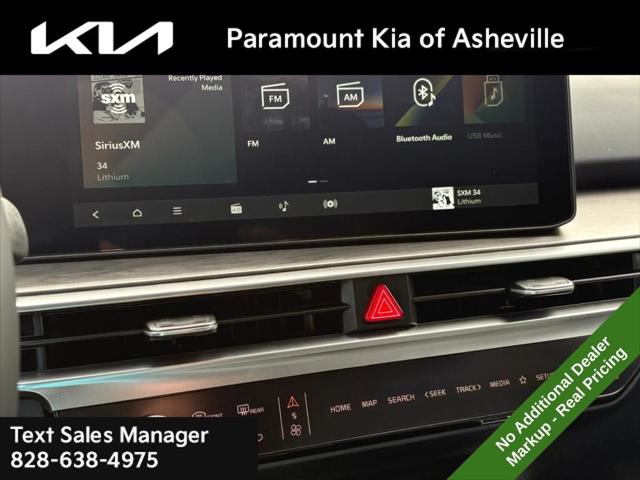 2026 Kia Sorento X-Line EX