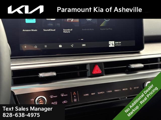 2026 Kia Sorento X-Line EX
