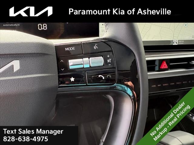 2026 Kia Sorento X-Line EX