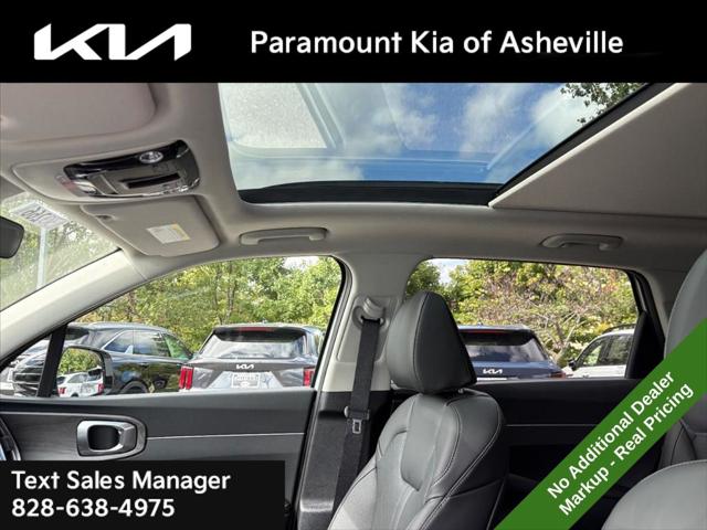2026 Kia Sorento X-Line EX