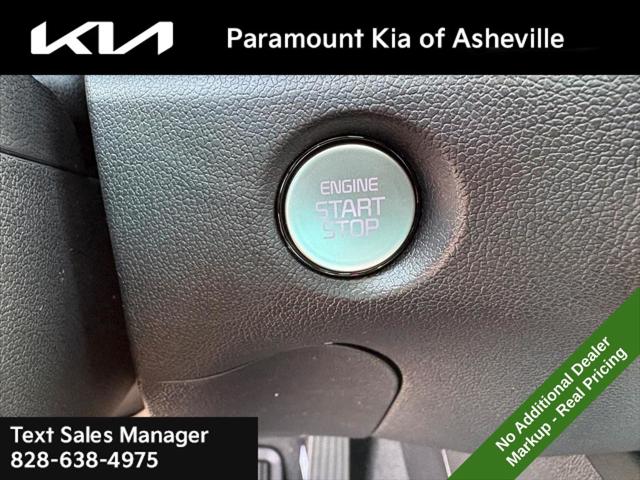 2026 Kia Sorento X-Line EX