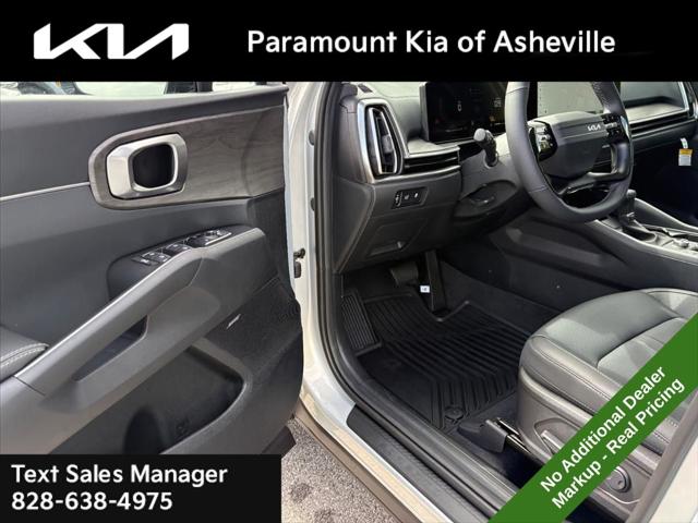2026 Kia Sorento X-Line EX