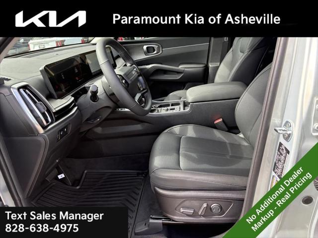 2026 Kia Sorento X-Line EX