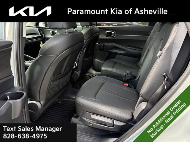 2026 Kia Sorento X-Line EX