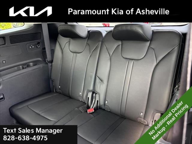 2026 Kia Sorento X-Line EX