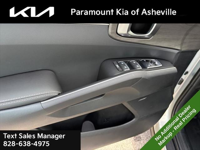 2026 Kia Sorento X-Line EX
