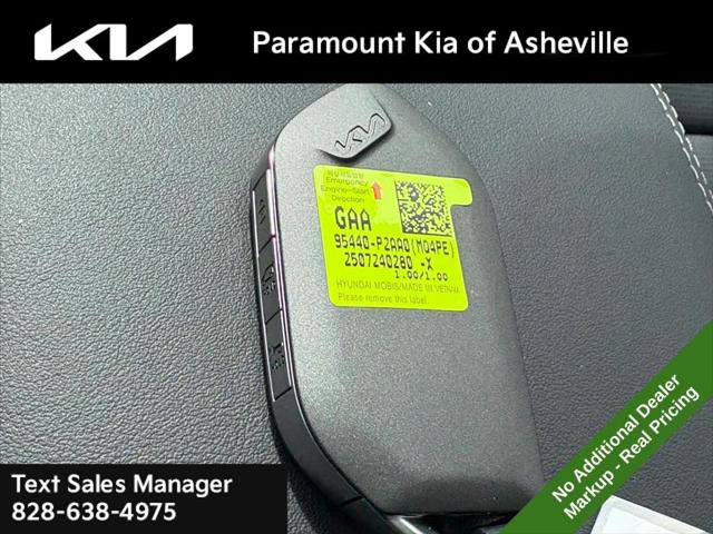2026 Kia Sorento X-Line EX