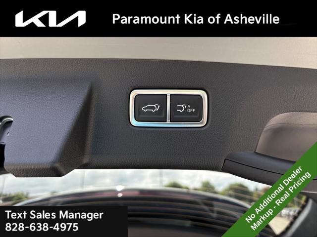 2026 Kia Sorento X-Line EX