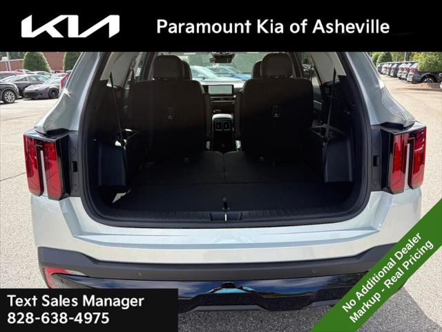 2026 Kia Sorento X-Line EX