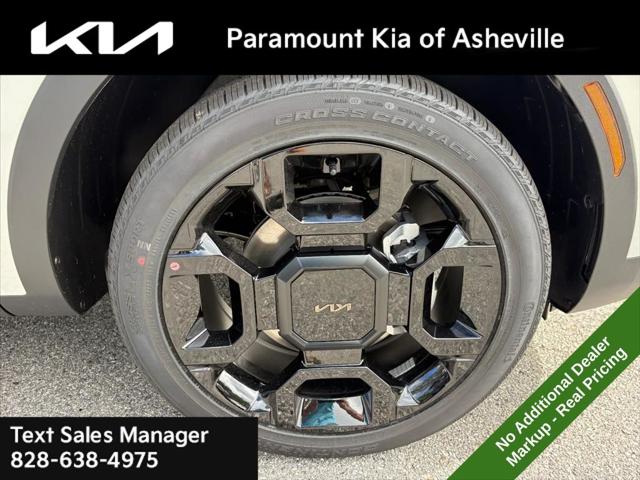 2026 Kia Sorento X-Line EX