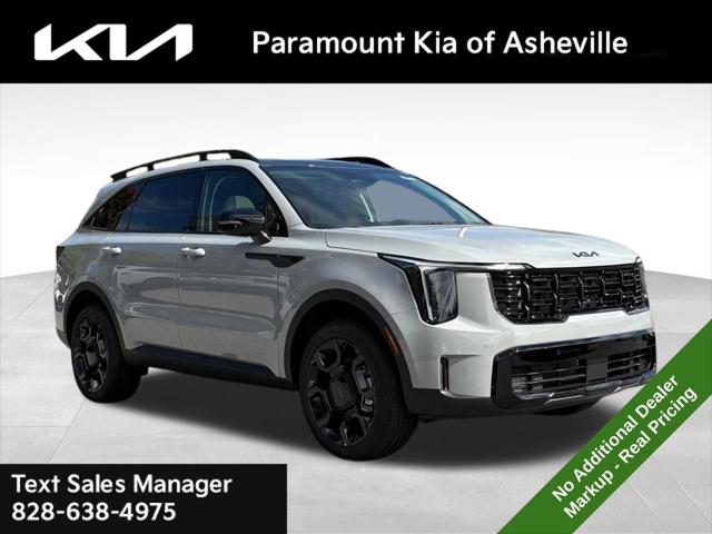 2026 Kia Sorento X-Line EX for sale in Asheville, NC