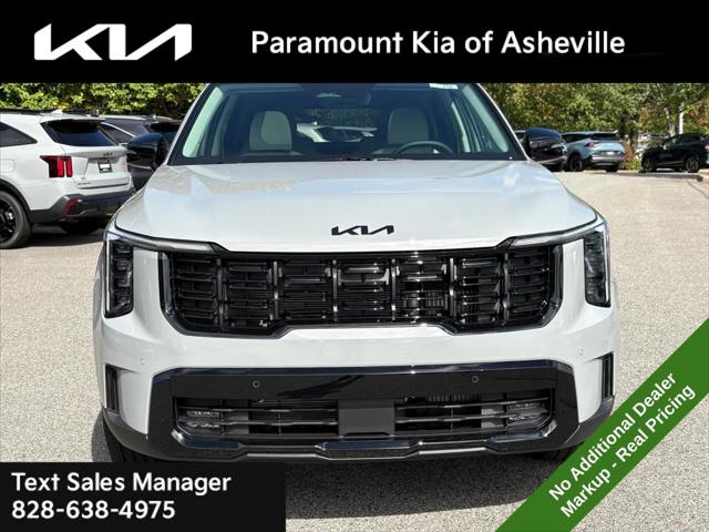 2026 Kia Sorento X-Line EX