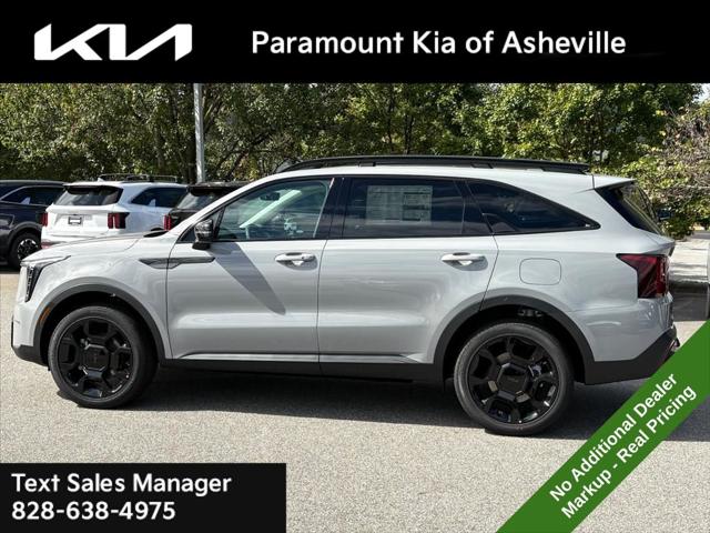 2026 Kia Sorento X-Line EX