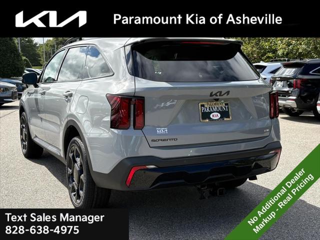 2026 Kia Sorento X-Line EX