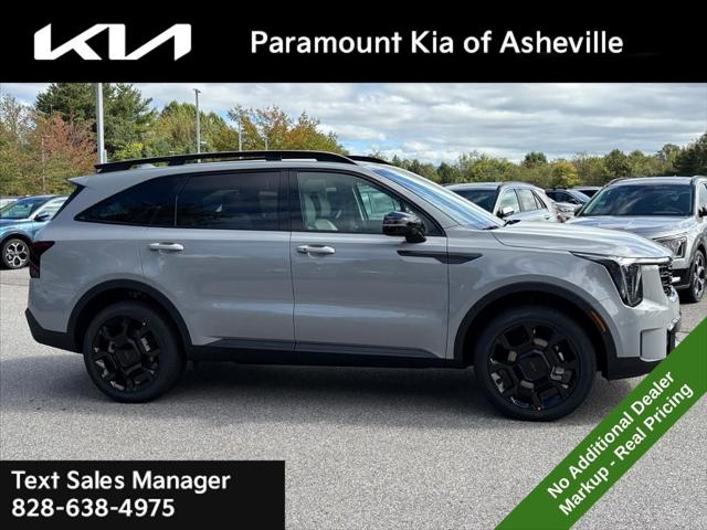 2026 Kia Sorento X-Line EX