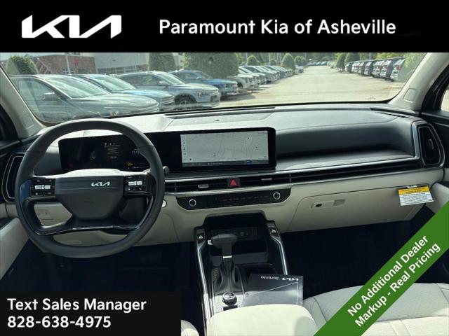 2026 Kia Sorento X-Line EX