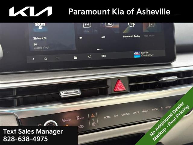 2026 Kia Sorento X-Line EX