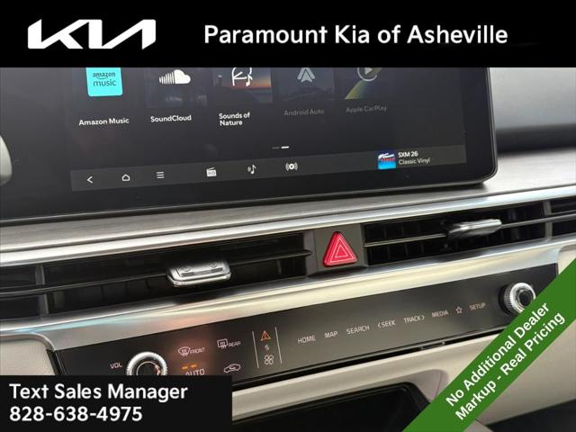 2026 Kia Sorento X-Line EX