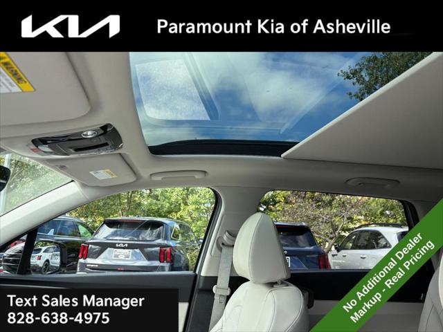 2026 Kia Sorento X-Line EX