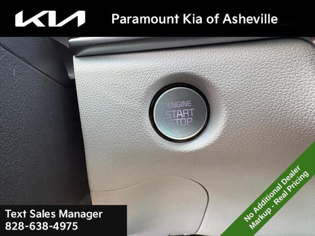 2026 Kia Sorento X-Line EX