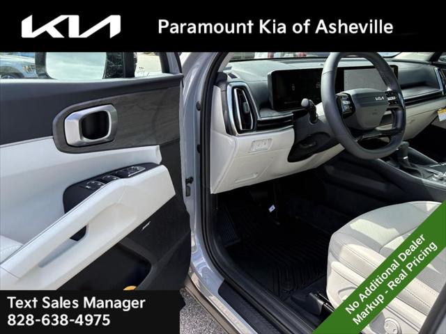 2026 Kia Sorento X-Line EX
