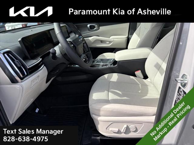 2026 Kia Sorento X-Line EX