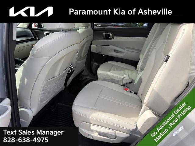 2026 Kia Sorento X-Line EX