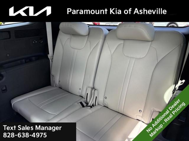 2026 Kia Sorento X-Line EX
