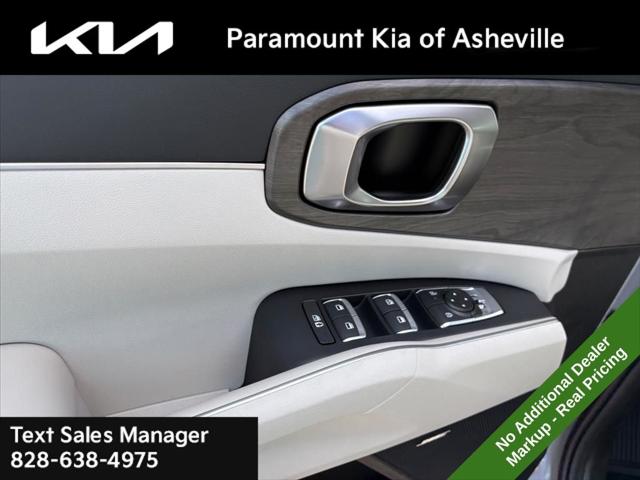 2026 Kia Sorento X-Line EX