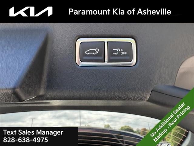 2026 Kia Sorento X-Line EX