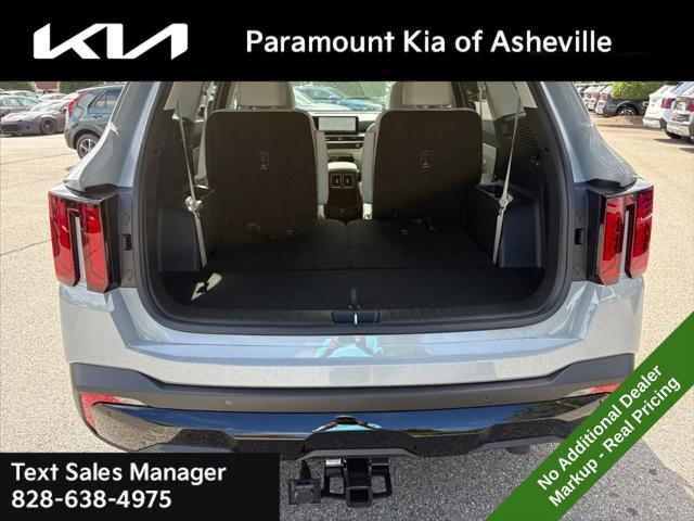 2026 Kia Sorento X-Line EX