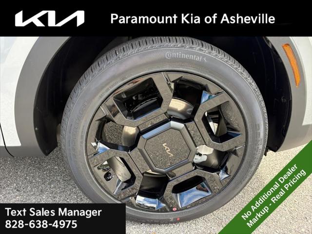 2026 Kia Sorento X-Line EX