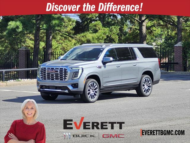 2026 GMC Yukon XL 4WD Denali for sale in Bryant, AR